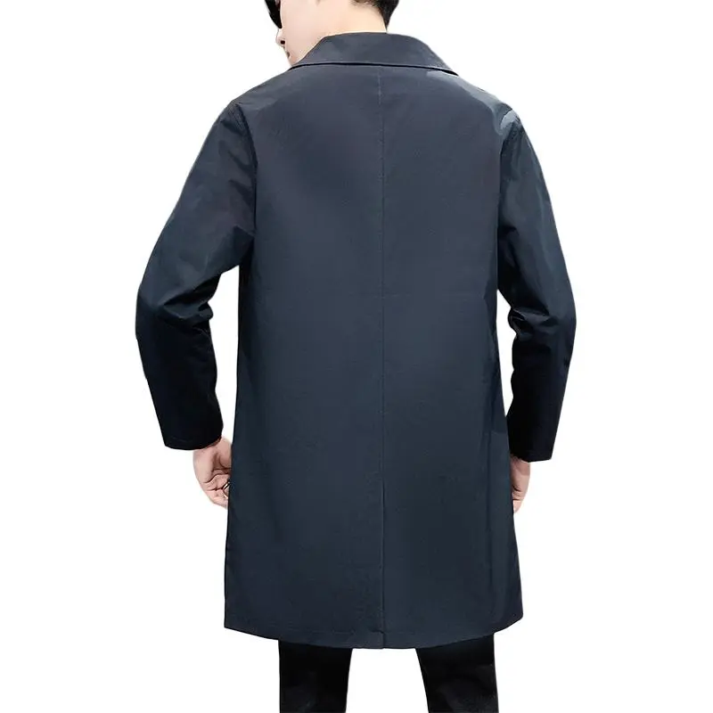 PIERRE CARDIN Trench Coat Men's-7