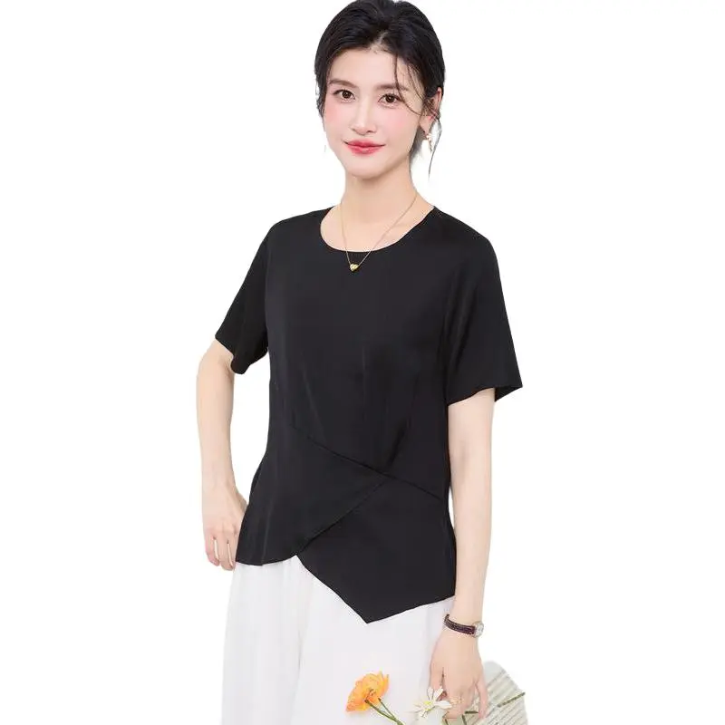 JINJU T Shirts Women's-1
