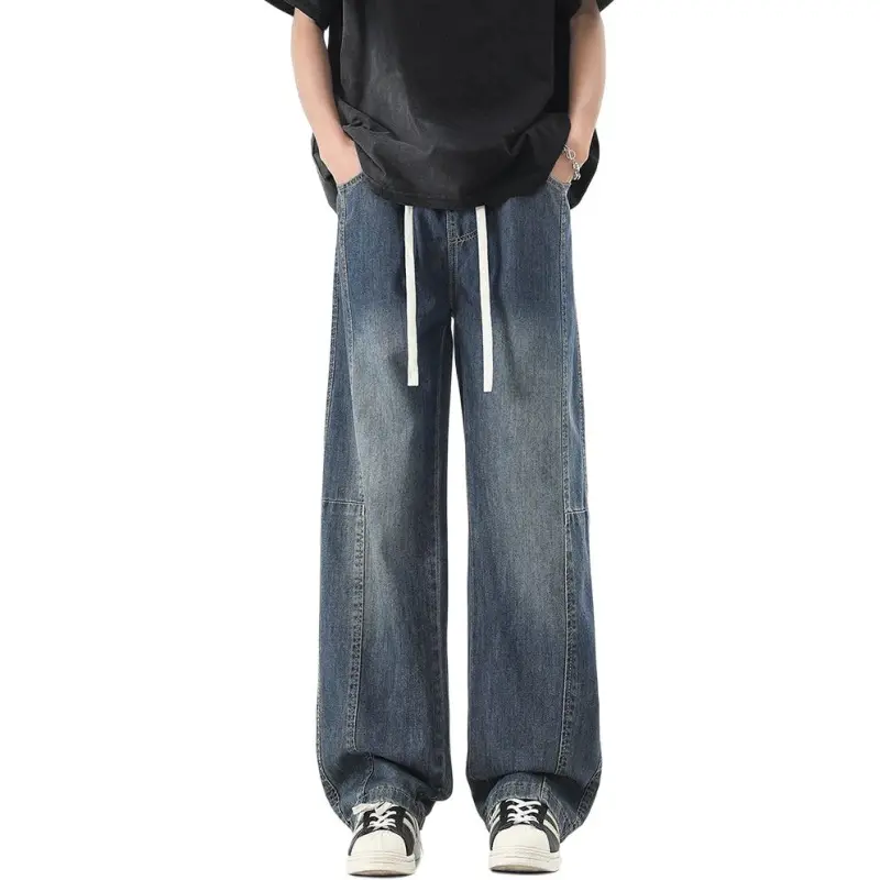 BEAR UNION Jeans Unisex Light Blue-11