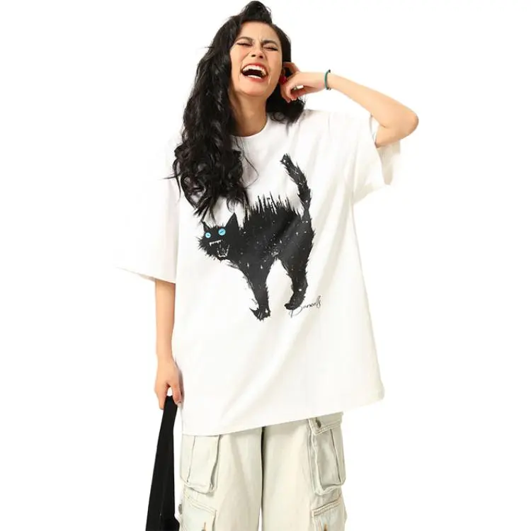 PAINT STAIN T Shirts Unisex-2