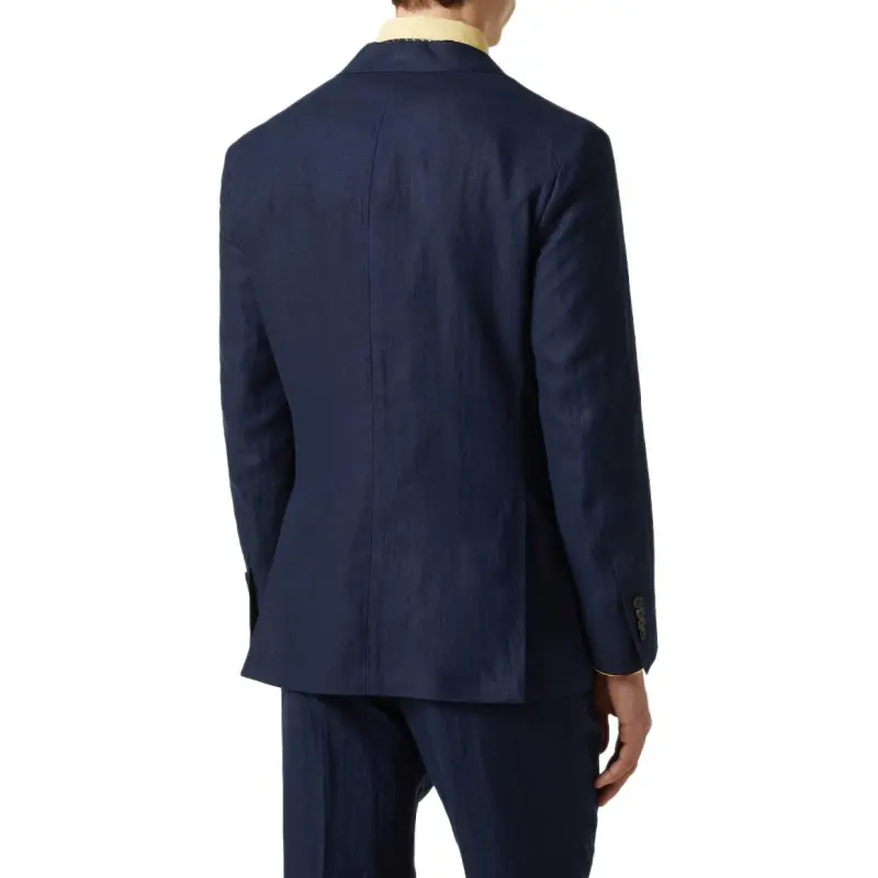 Polo Ralph Lauren Business Suit Coat Men's Blue-1