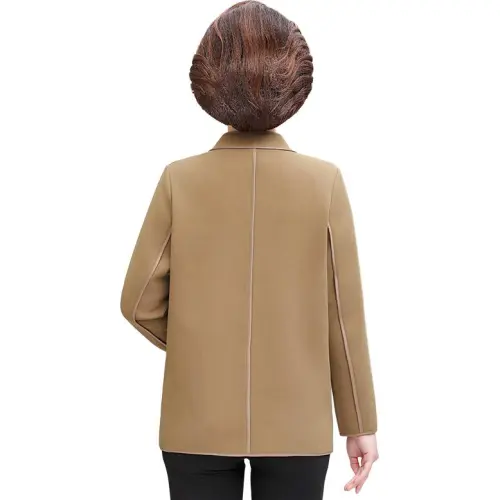 PIERRE CARDIN Cropped Coat Women's