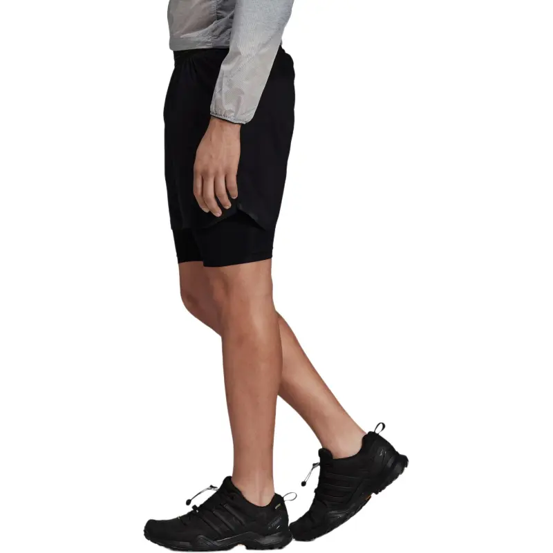 Adidas TERREX x AGR Sports Shorts Men's Black-5