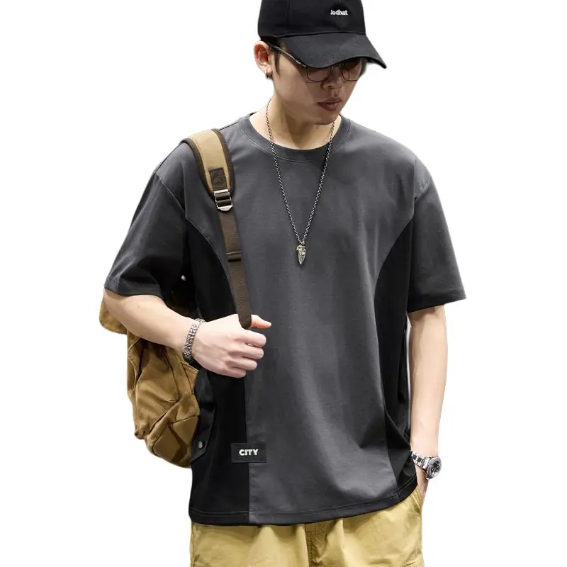 BUYDAUL T Shirts Men-2