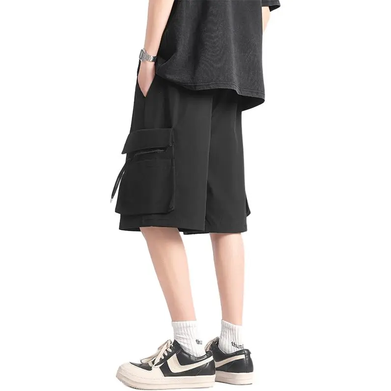 PRPK Cargo Shorts Unisex-6