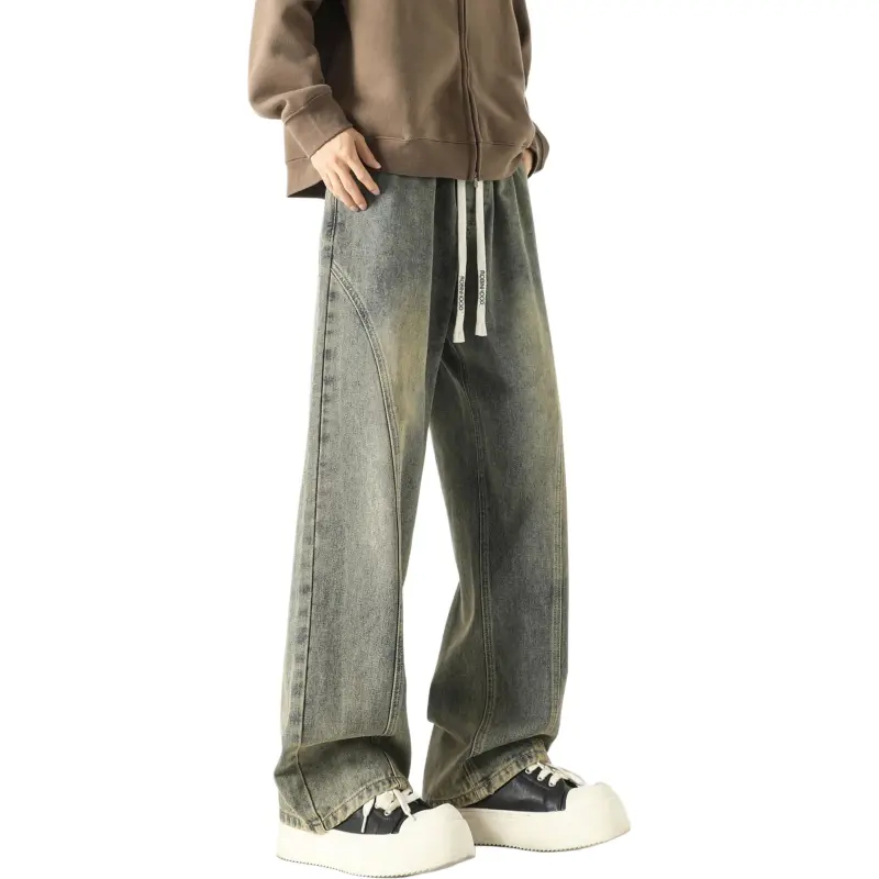 TELENT Jeans Unisex-17
