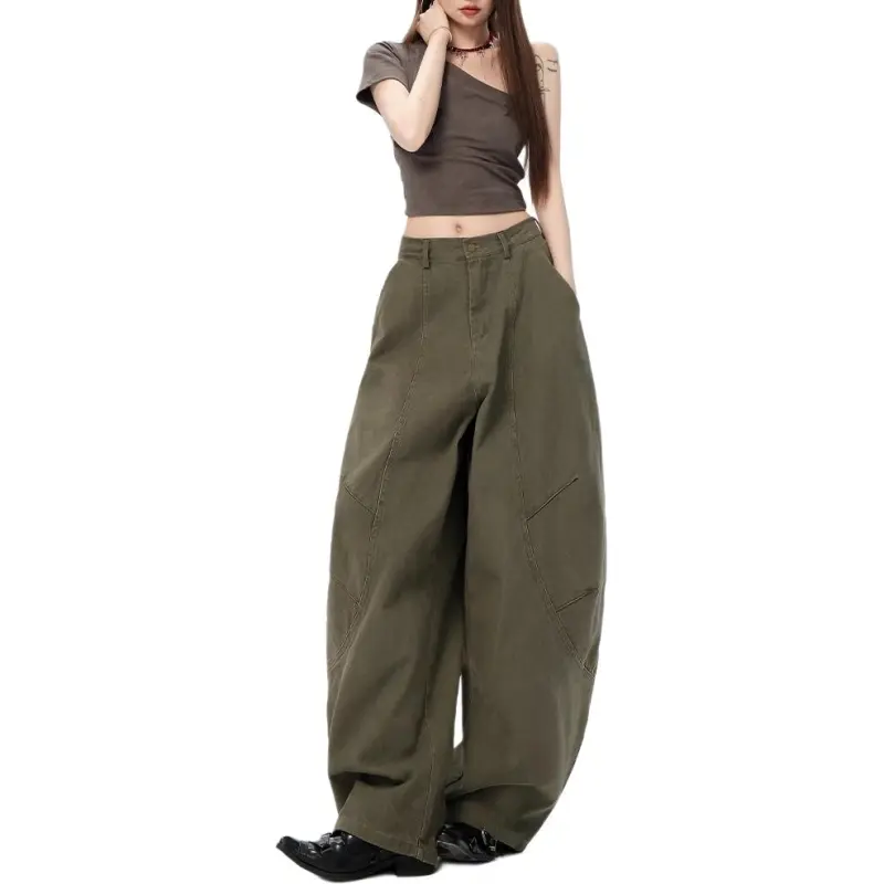 DAFK Jeans Men Green -2