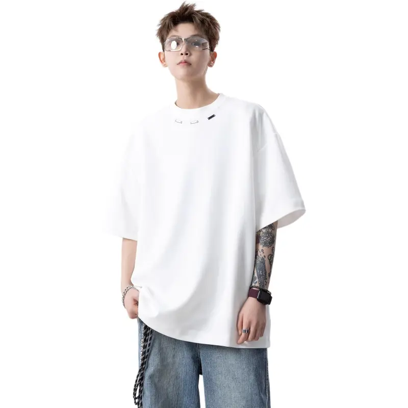 ZYKY T-Shirts Unisex-8