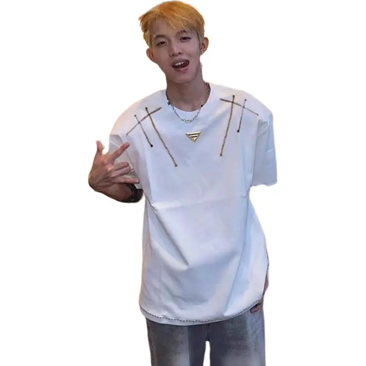 Weles T Shirts Unisex White-4