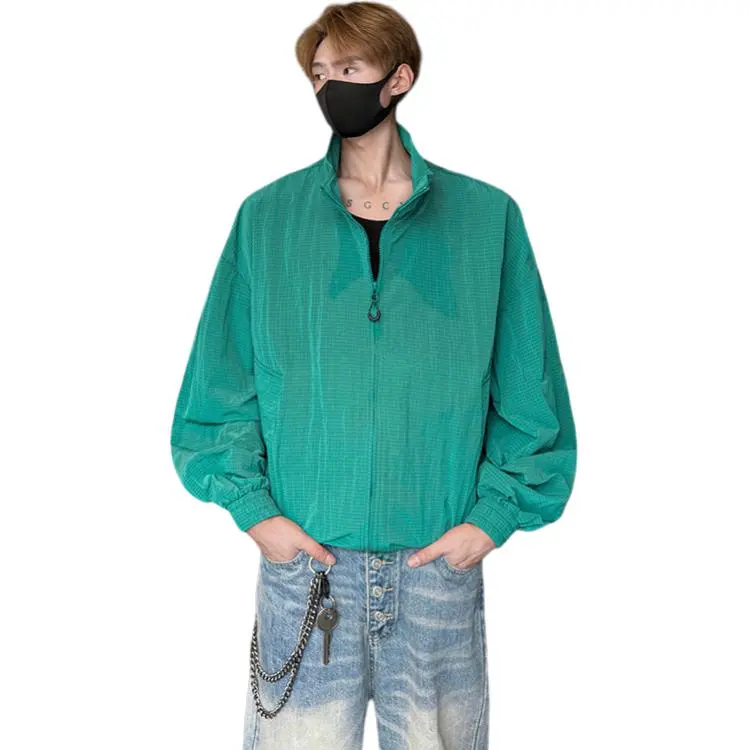 Universal Templates Super Light Breathable Windproof Abrasion Resistant Sun Protection Clothing Unisex-17