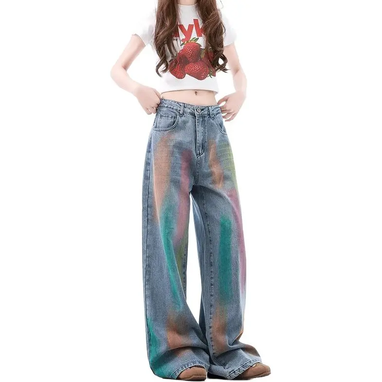 CUWU Jeans Women's Blue-1