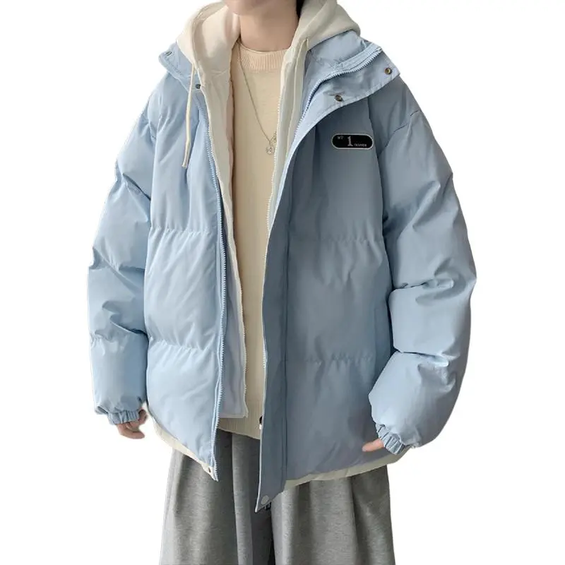 SUNSETMONENT Puffer Jacket Coat Unisex-16
