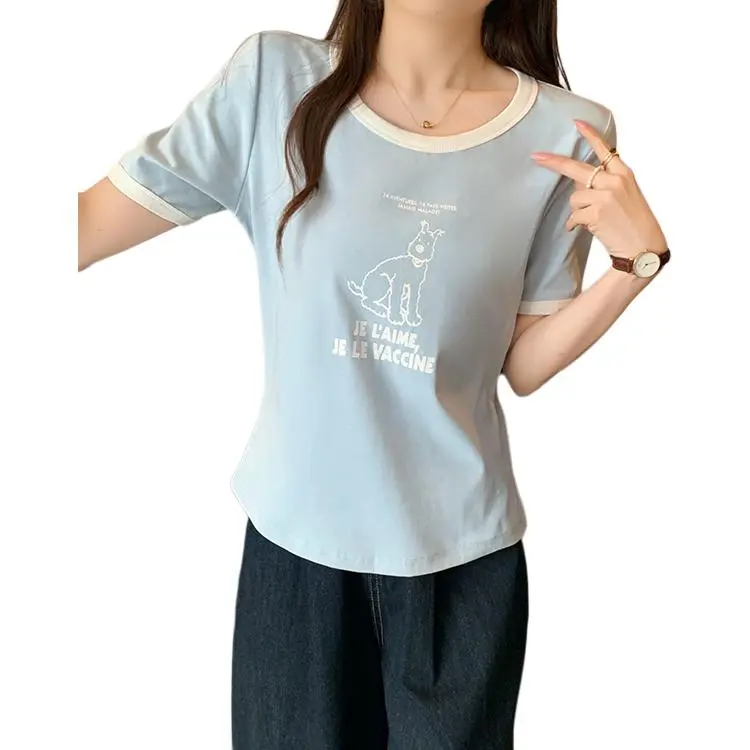 Dior Beauty T Shirts Women's-10