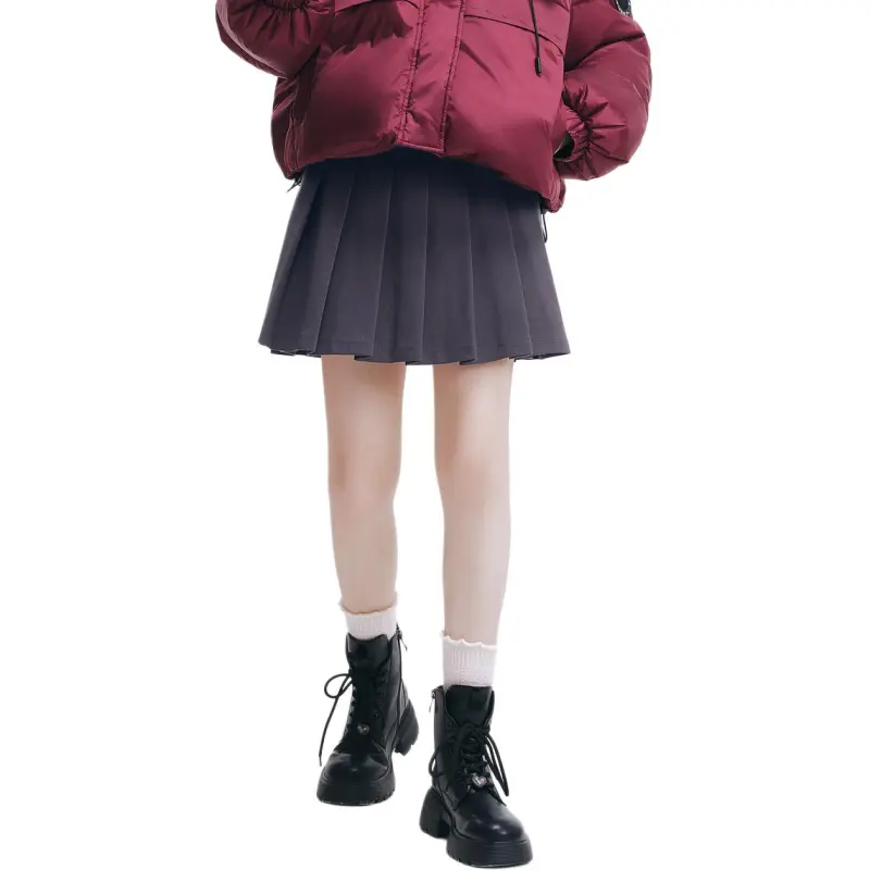 ZIHAN Casual Short Skirts Women's-4