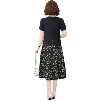 PIERRE CARDIN Short Sleeved Dress Women's