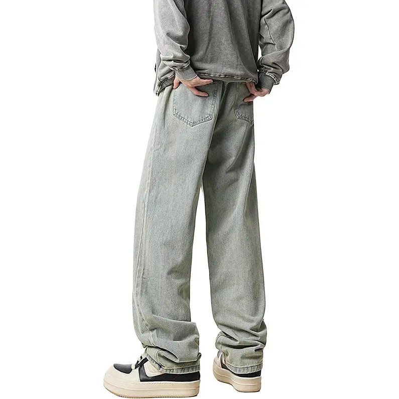FOR FEAR THAT Jeans Unisex-4