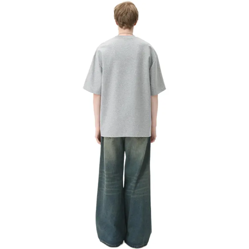 PAINT STAIN T Shirts Unisex-11