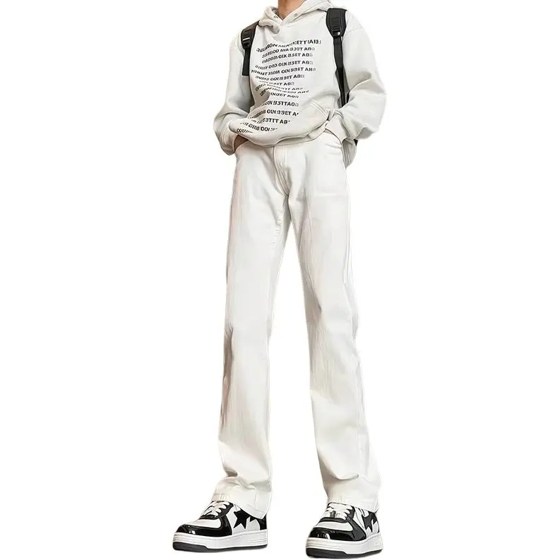 DAFK Jeans Men Ecru -4