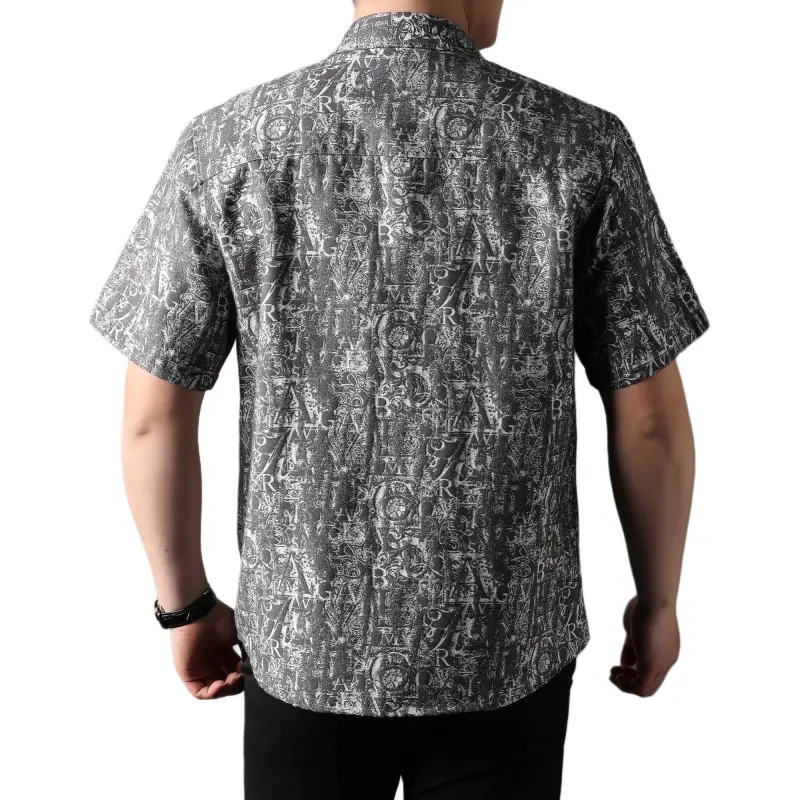 PIERRE CARDIN Shirts Men-4