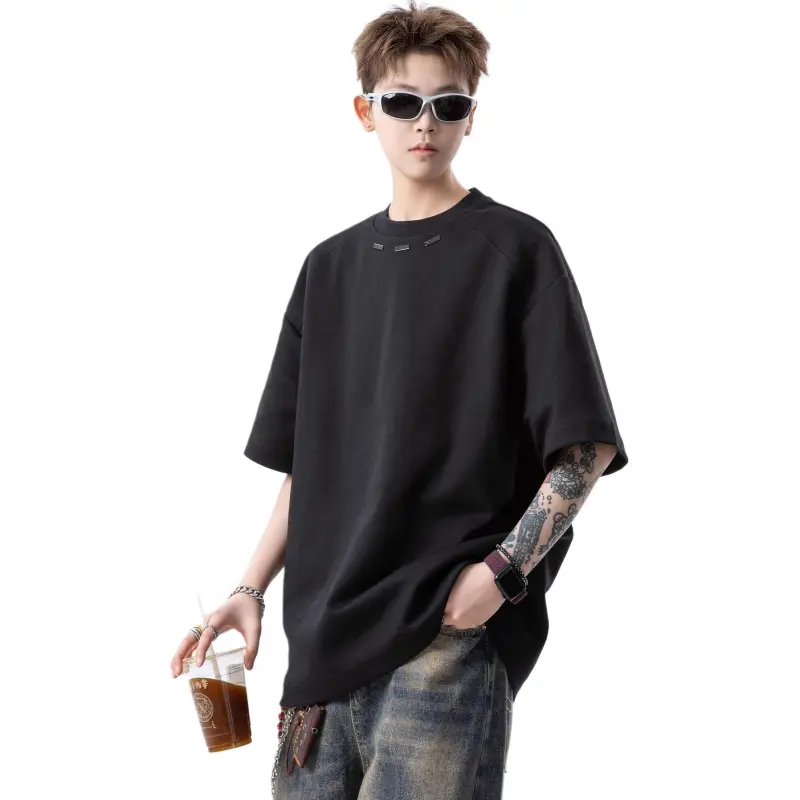 ZYKY T-Shirts Unisex-4