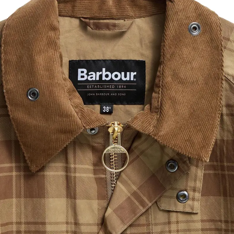 BARBOUR Jackets & Coats Men's Yellow-9