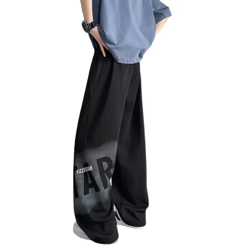 GY.VG Casual Pants Unisex-1