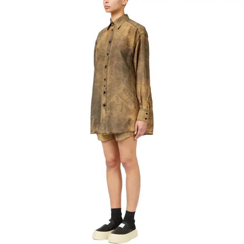 MM6 Maison Margiela Tie dye Shirt-3
