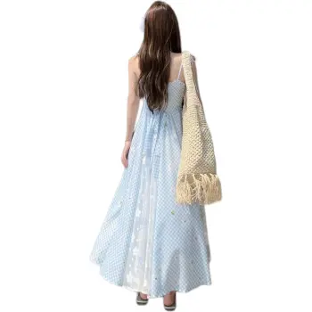 The Temptation Of The Muse Slip Dress Women's