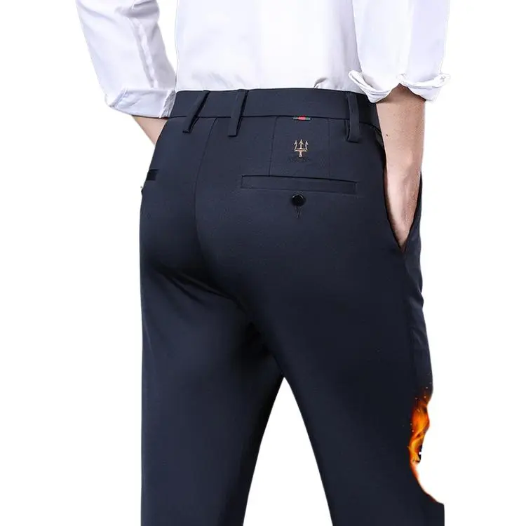 PIERRE CARDIN Suit Trouser Men's-3