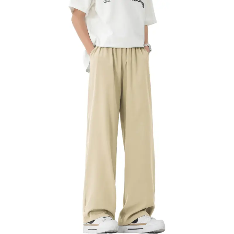 Maxim's De Paris Casual Pants Unisex-18