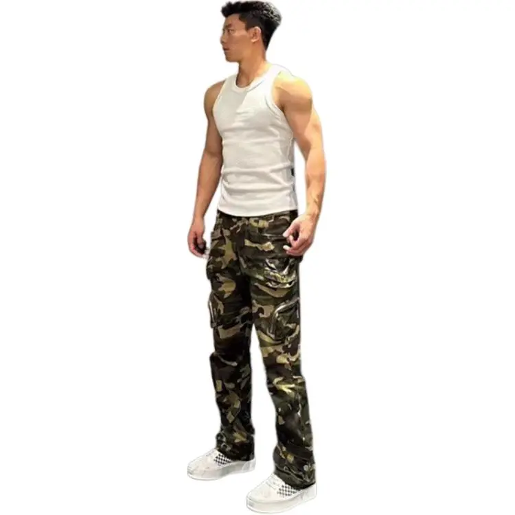 PAINT STAIN Tank Tops Unisex-13