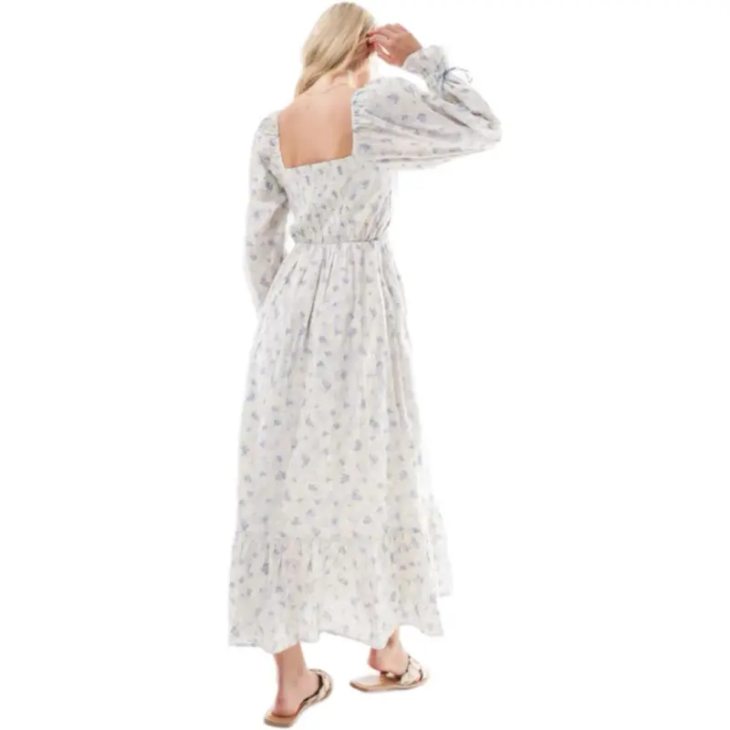 GOSO Long Sleeved Dress Women's-9