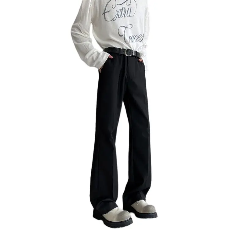 WARNING LIGHT Suit Trouser Unisex-6
