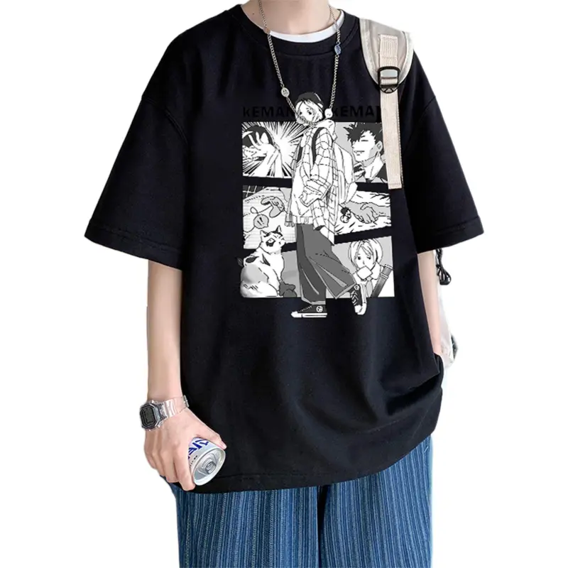 YOFVV T Shirts Unisex-5