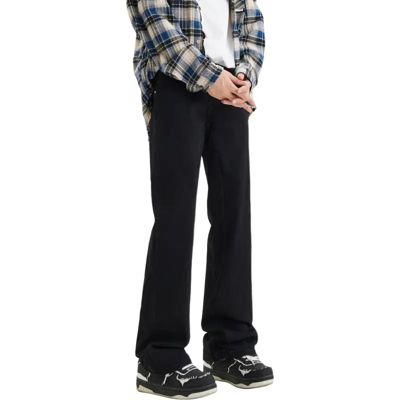 7 SEVFUN Jeans Unisex Black-4