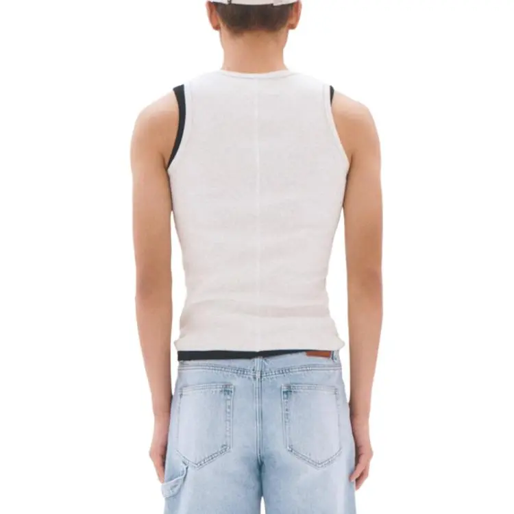 Emis SS25 Tank Top Unisex 2 Pack-4