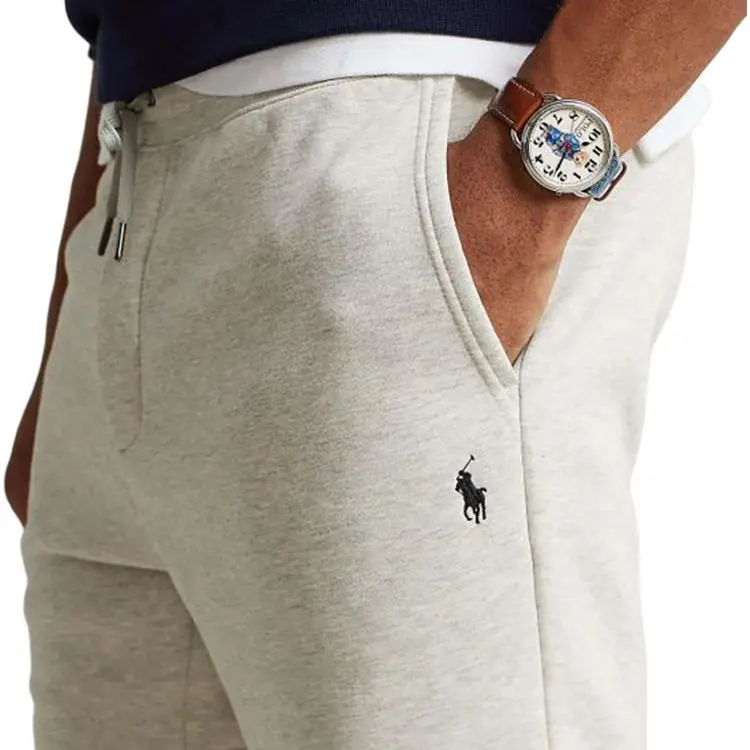 Polo Ralph Lauren SS23 Shorts Men's Gray-4