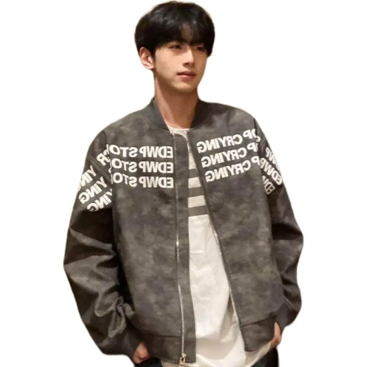 NOWSTIME Jackets Unisex-1