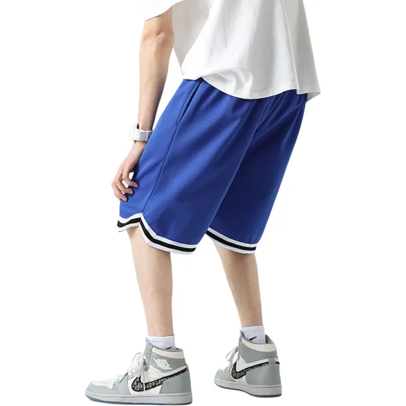 MLPR Casual Shorts Unisex-12