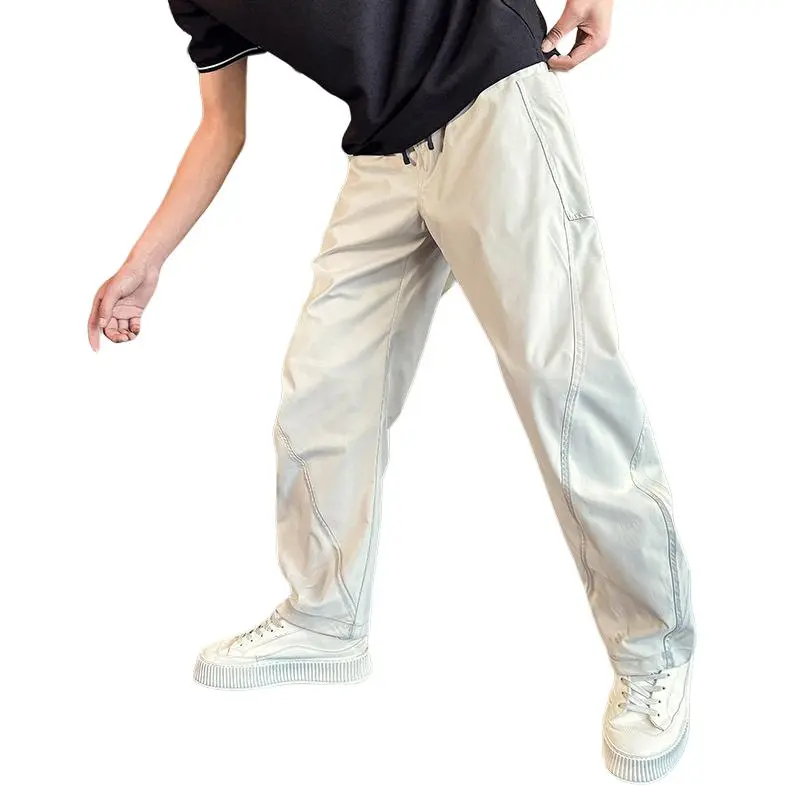 GLFL Casual Pants Unisex-7