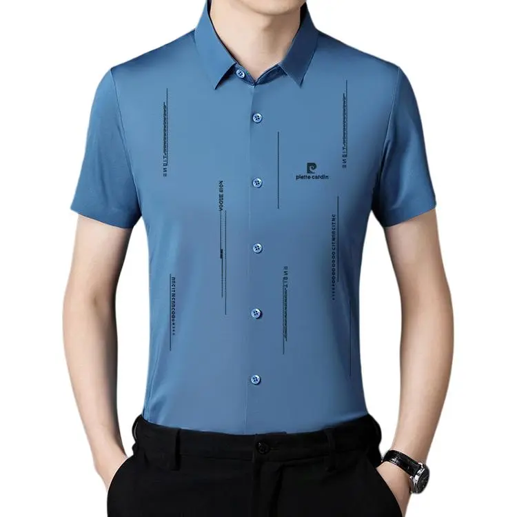 PIERRE CARDIN Shirts Men-53