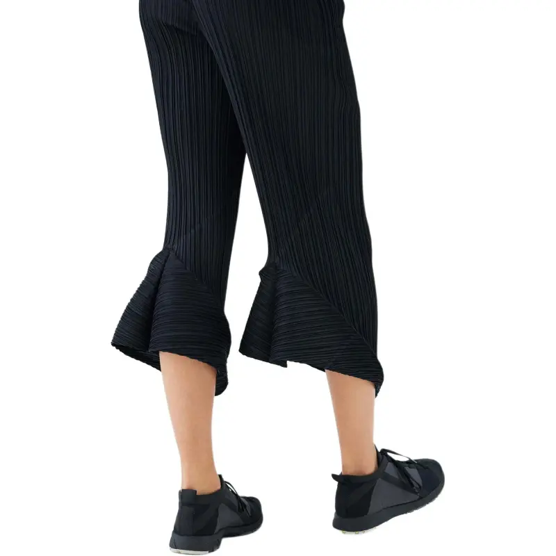 PLEATS PLEASE ISSEY MIYAKE Thicker Bottoms 2 Trousers-5