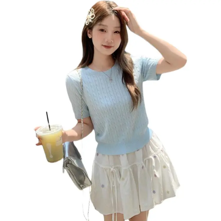 Mu Xiao Xin T Shirts Women's-4