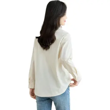 She Enjoys Shirt Women's Green/Beige