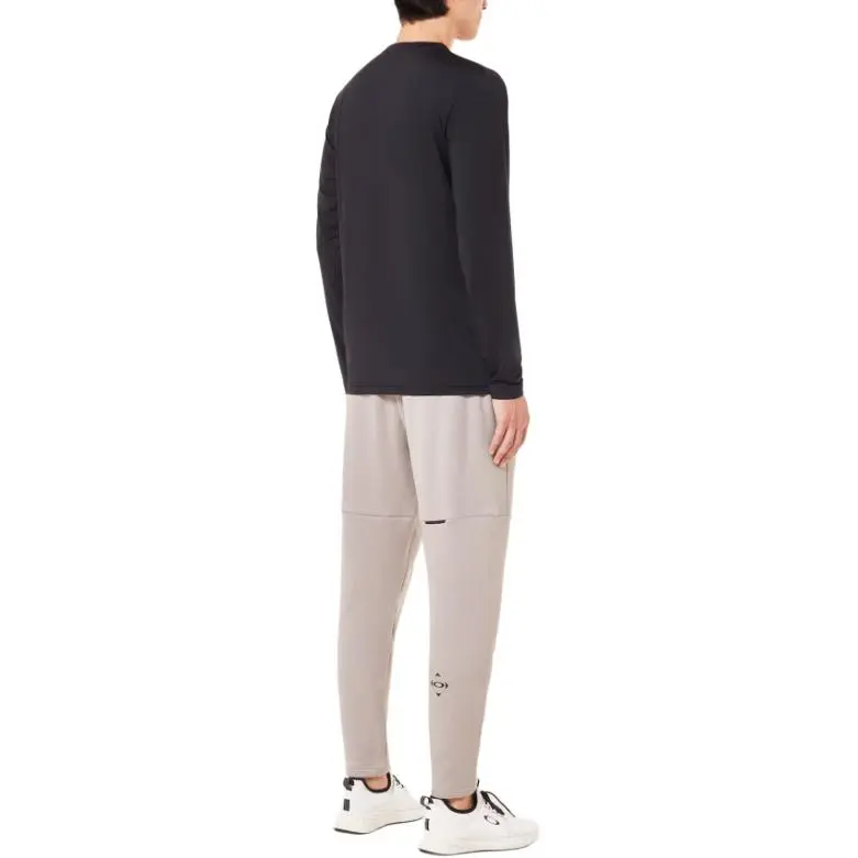 Oakley FW24 Striking Warm Fleece Casual Pants Men's Light Khaki-6