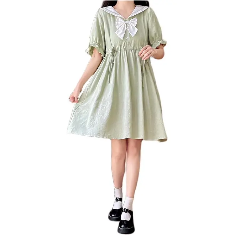 GOSO Short Sleeved Dress Women's-7