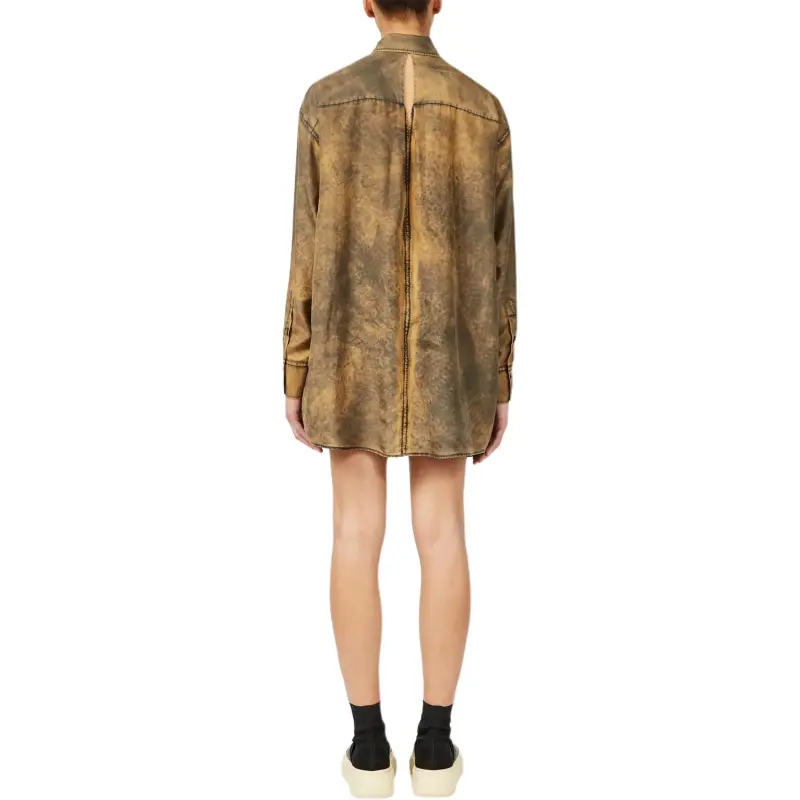 MM6 Maison Margiela Tie dye Shirt-2