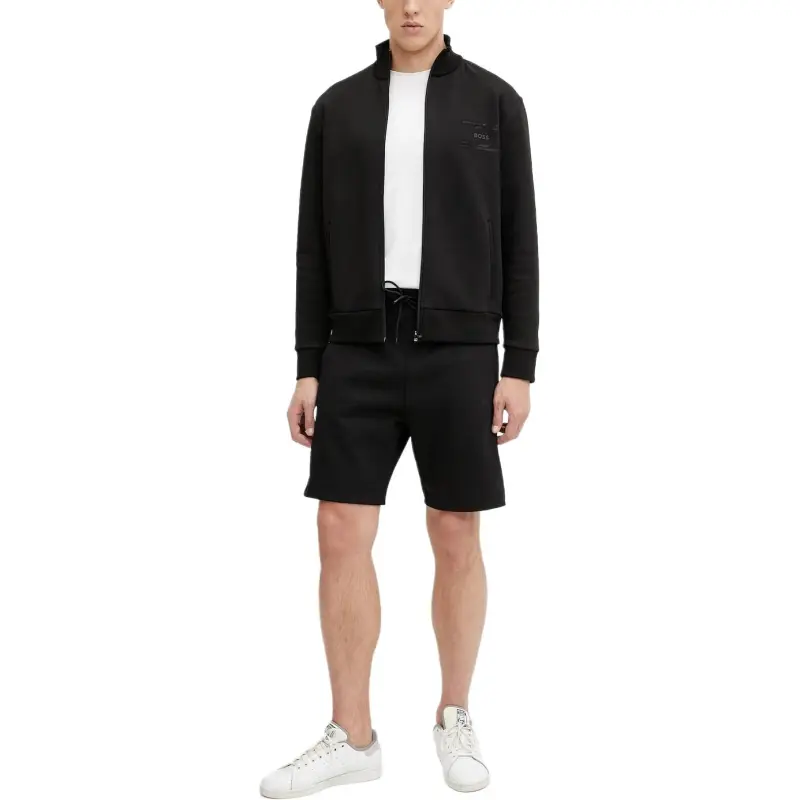 HUGO BOSS SS25 Casual Shorts Men's Black-1