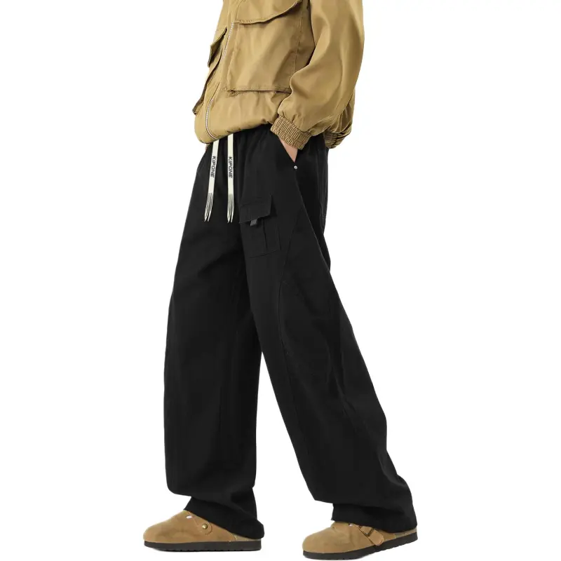 KIPONE Casual Pants Unisex-1
