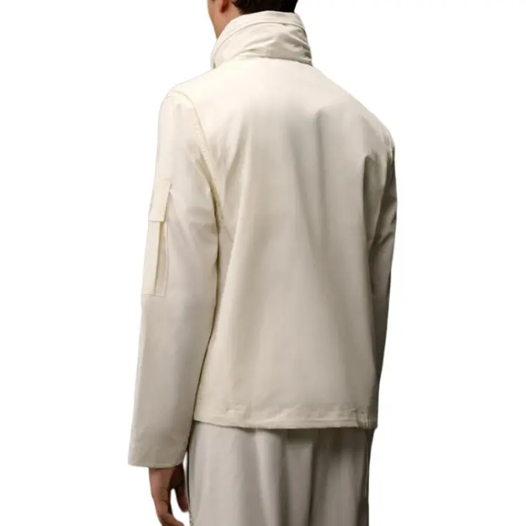 C.P.Company Jackets & Coats Men's Gauze White-2